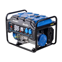 Бензиновий генератор EnerSol EPG-3200S