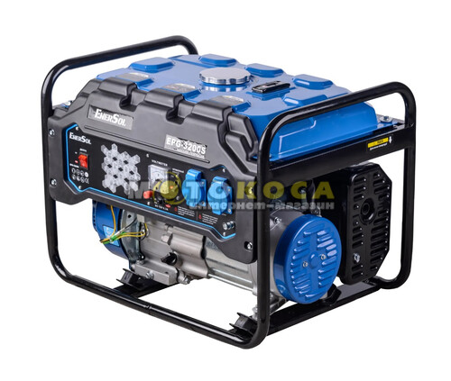 Бензиновий генератор EnerSol EPG-3200S