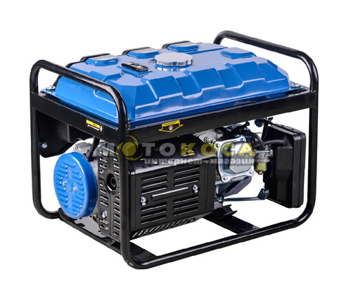 Бензиновий генератор EnerSol EPG-3200S