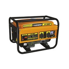 Бензиновий генератор Fermer AP-2800