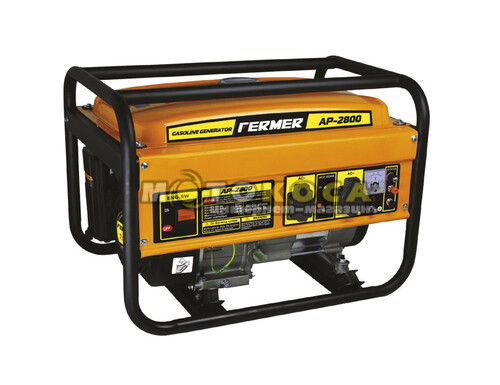 Бензиновий генератор Fermer AP-2800