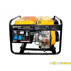 Дизельный генератор Forte FGD9000E