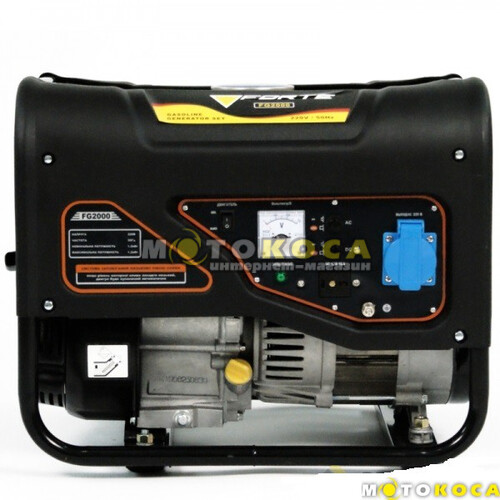 Бензиновый генератор Forte FG2000