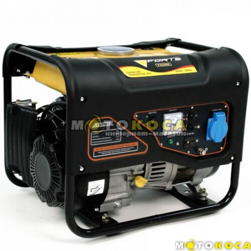 Бензиновый генератор Forte FG2000