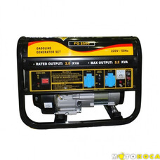 Бензиновый генератор Forte FG2500
