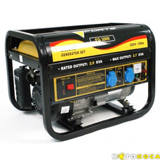 Бензиновий генератор Forte FG3500