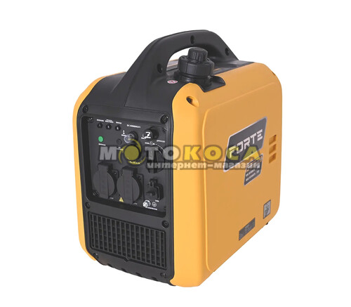 Бензиновый инверторный генератор FORTE FG2100i