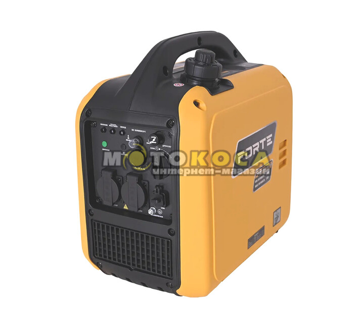 Бензиновий інверторний генератор FORTE FG2100i