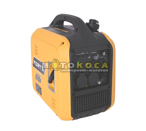 Бензиновый инверторный генератор FORTE FG2100i