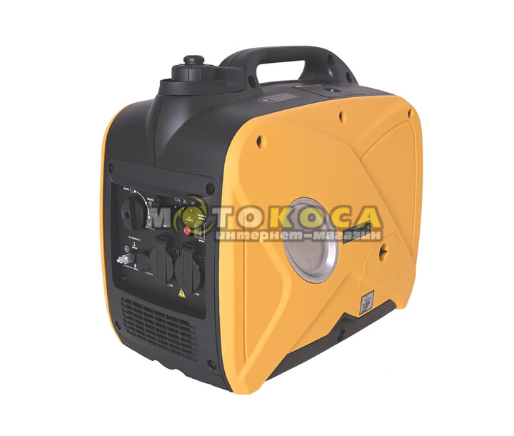 Бензиновий інверторний генератор FORTE FG2500i