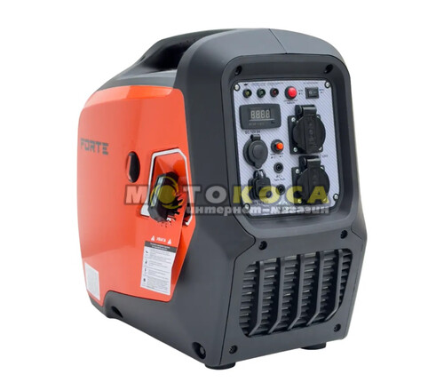 Бензиновий інверторний генератор FORTE FG4050i