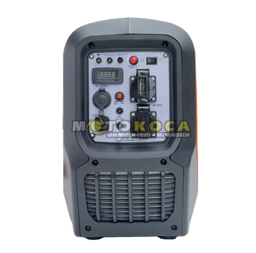 Бензиновий інверторний генератор FORTE FG4050i