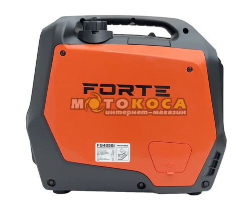 Бензиновий інверторний генератор FORTE FG4050i