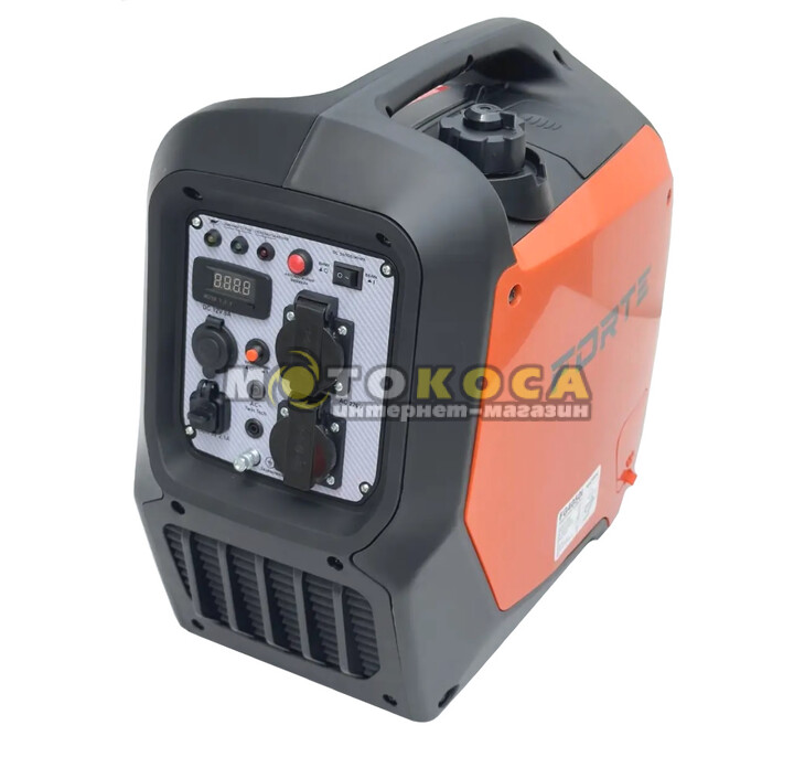 Бензиновий інверторний генератор FORTE FG4050i