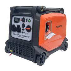 Бензиновый инверторный генератор FORTE FG5500iЕ