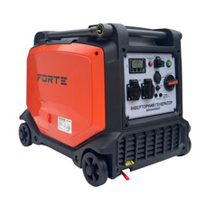 Бензиновый инверторный генератор FORTE FG5500iЕ
