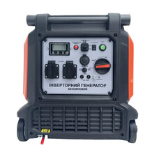 Бензиновый инверторный генератор FORTE FG5500iЕ