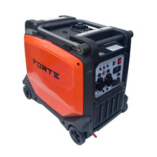 Бензиновый инверторный генератор FORTE FG6500iЕ