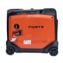 Бензиновий інверторний генератор FORTE FG6500iЕ
