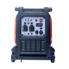 Бензиновый инверторный генератор FORTE FG6500iЕ