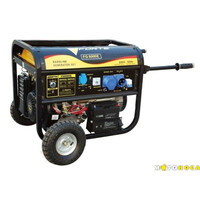 Бензиновий генератор Forte FG8000Е