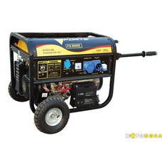 Бензиновый генератор Forte FG8000Е