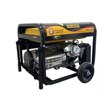 Бензиновый генератор FORTE FG10000E