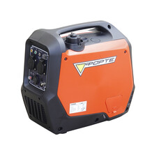 Бензиновый инверторный генератор FORTE FG2000i