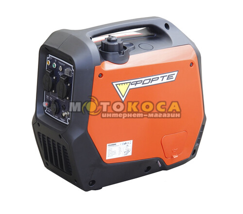 Бензиновий інверторний генератор FORTE FG2000i