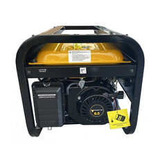 Бензиновий генератор Forte FG3500