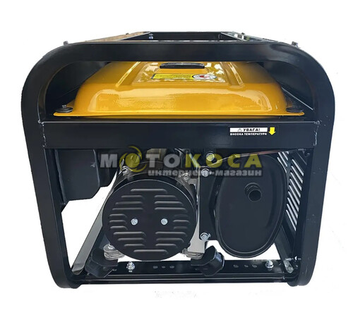 Бензиновий генератор Forte FG3500