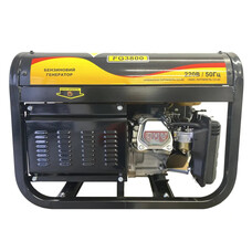 Бензиновый генератор Forte FG3800