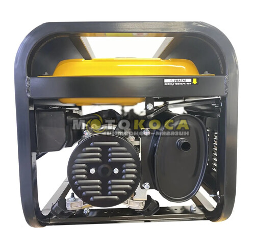Бензиновий генератор FORTE FG3800