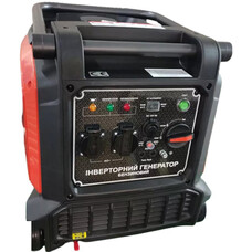Бензиновый инверторный генератор FORTE FG4500iE