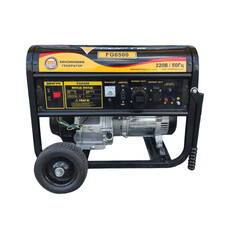 Бензиновий генератор Forte FG6500