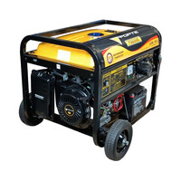 Бензиновый генератор Forte FG9000Е