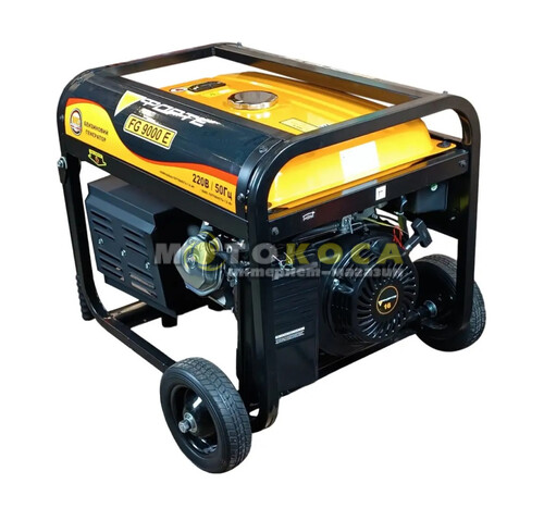 Бензиновый генератор Forte FG9000Е