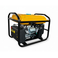 Бензиновый инверторный генератор FORTE FG9500iЕ