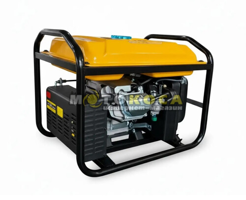 Бензиновый инверторный генератор FORTE FG9500iЕ