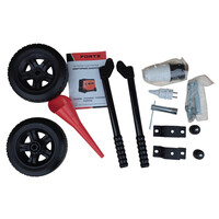 Бензиновый инверторный генератор FORTE FG9500iЕ