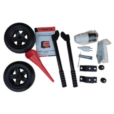 Бензиновый инверторный генератор FORTE FG9500iЕ