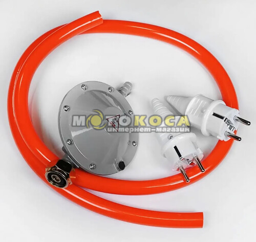 Генератор газ/бензин FORTE FG LPG 3800