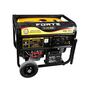 Генератор газ/бензин FORTE FG LPG 6500E