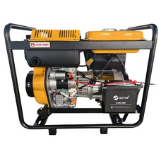 Дизельний генератор Forte FGD8000E
