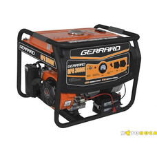 Бензиновий генератор GERRARD GPG3500Е