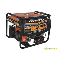 Бензиновий генератор GERRARD GPG6500