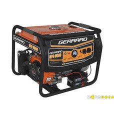 Бензиновий генератор GERRARD GPG6500