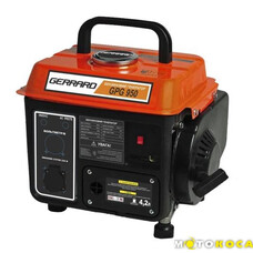 Бензиновий генератор GERRARD GPG950