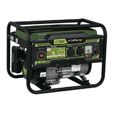 Бензиновий генератор GetEnergy GC34B