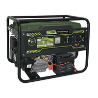 Бензиновый генератор GetEnergy GC55BЕ